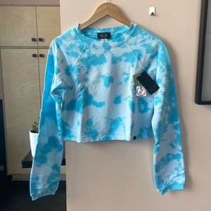 NUX Don’t Stop Crop- Crystal Cloud